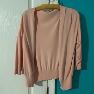 Light Pink Kate Hill Button Down Shirt